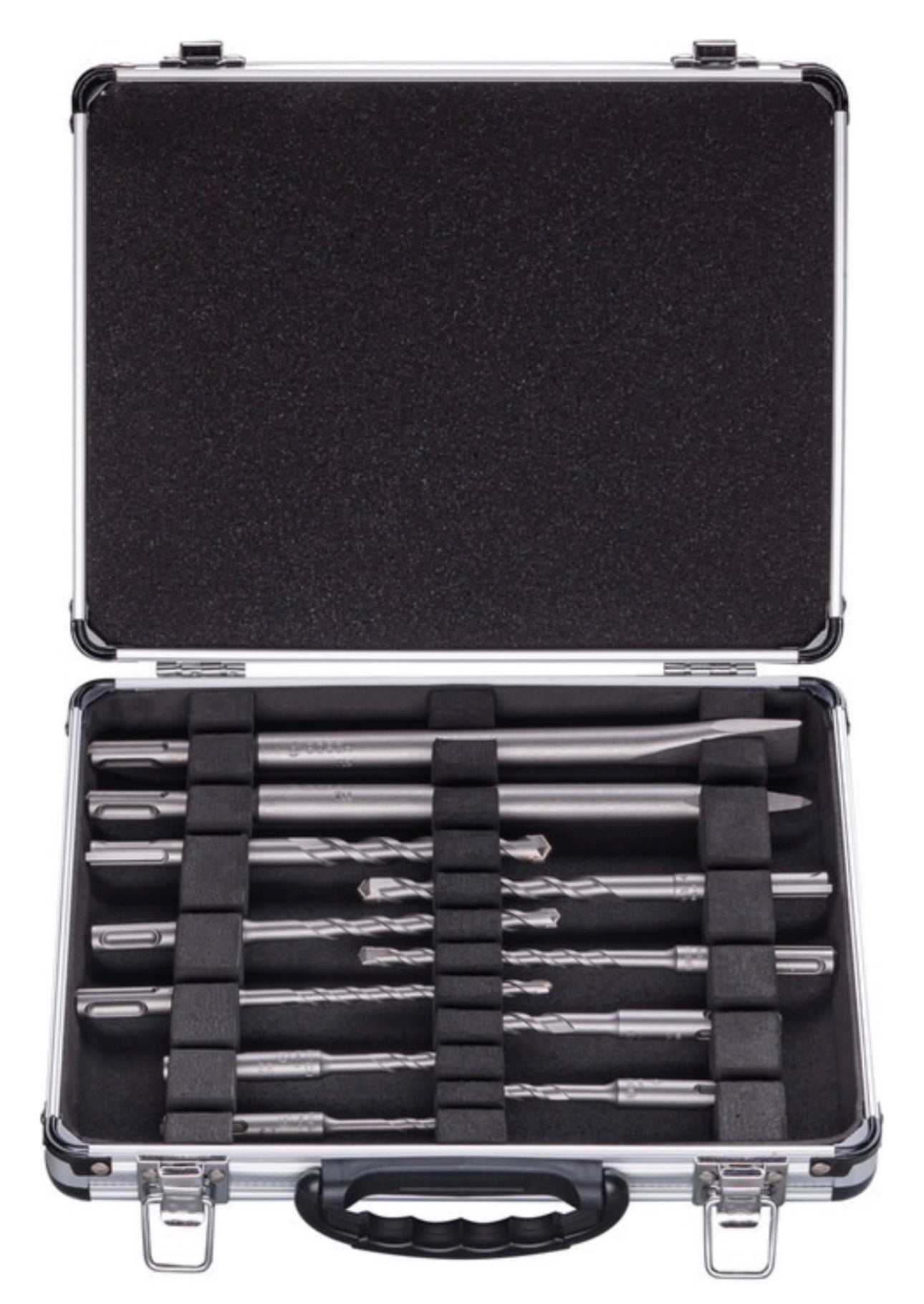 Set de brocas Bosch SDS Plus 11 piezas