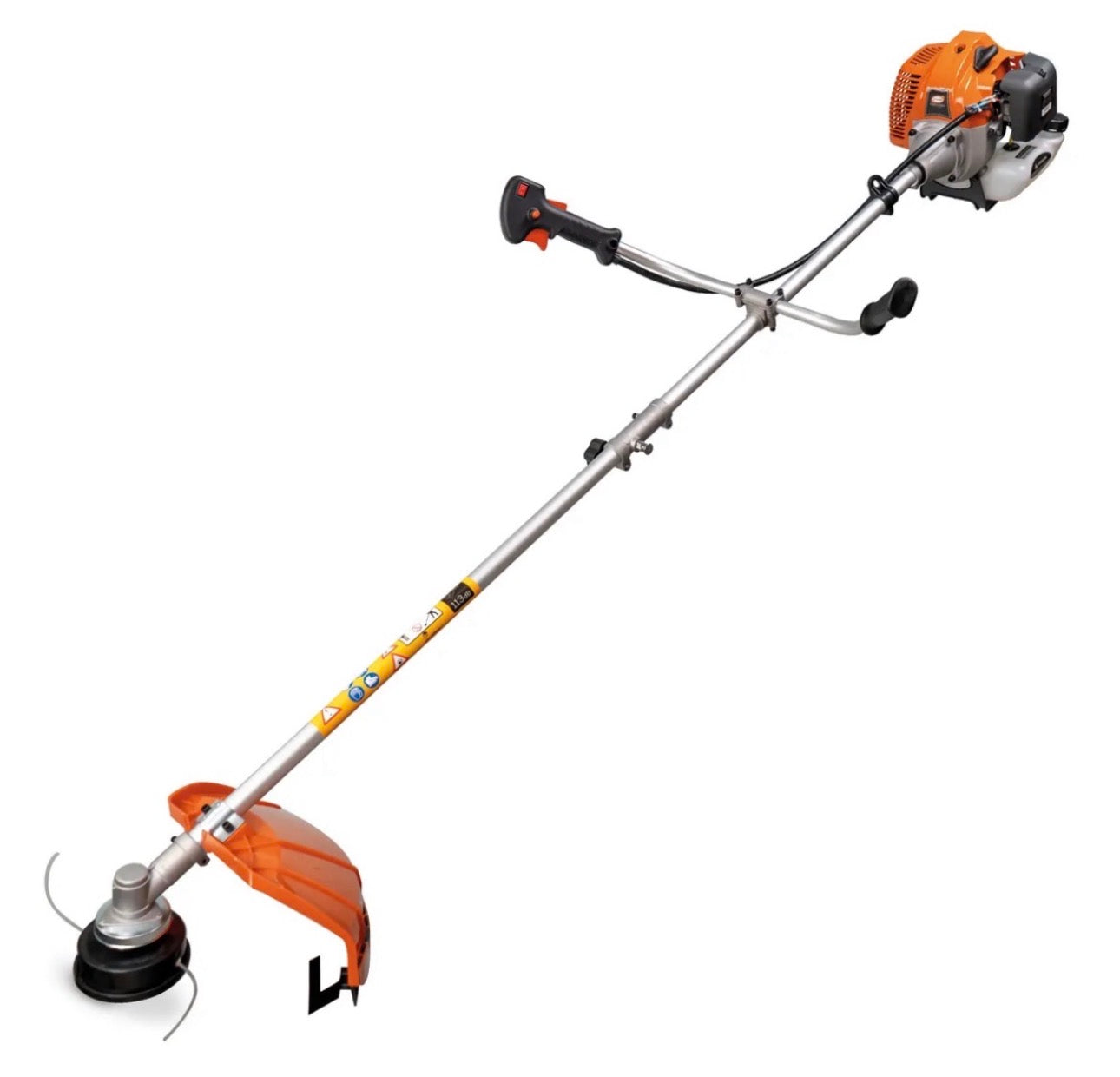 Desbrozadora a gasolina EVANS