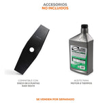 Desbrozadora a gasolina EVANS