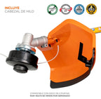 Desbrozadora a gasolina EVANS