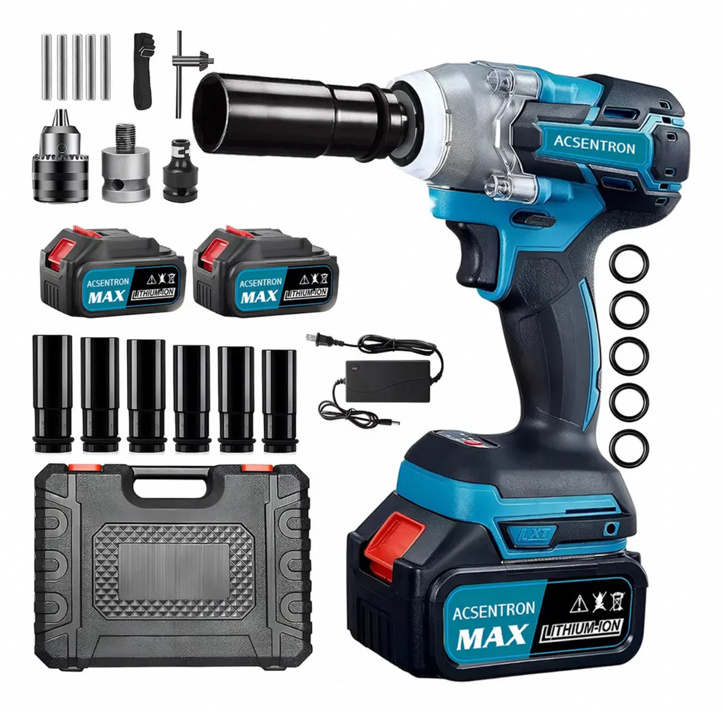 Llave de impacto Acsentrón