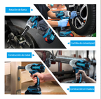 Llave de impacto Acsentrón