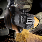 Esmeriladora inalámbrica Hecelo