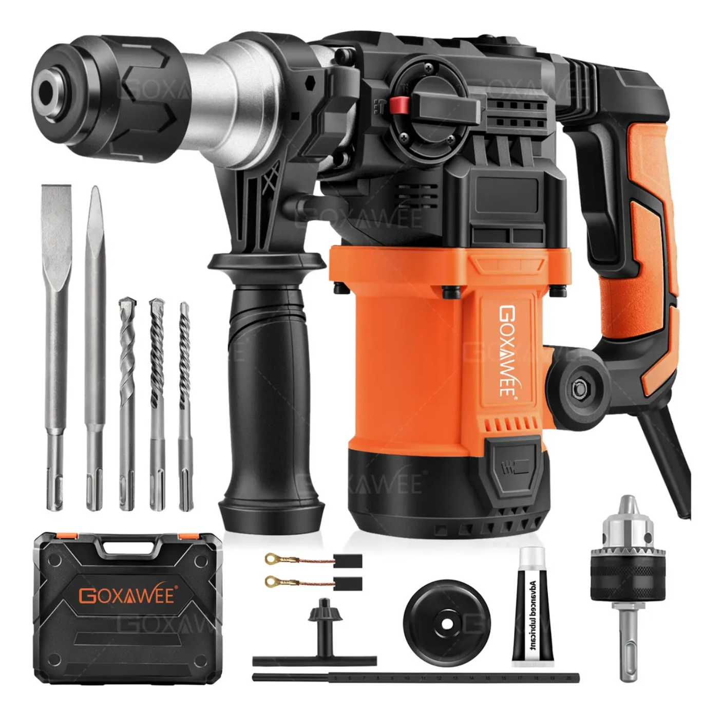 ROTOMARTILLO ELÉCTRICO GOXAWEE